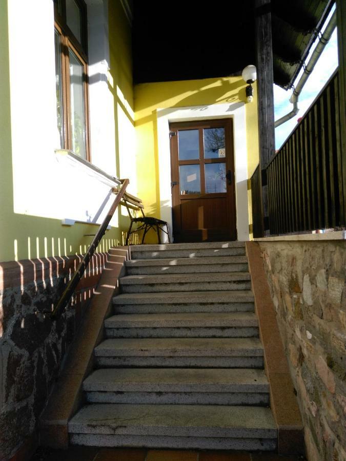 Penzion Kneifel, S.R.O. Horní Maršov Eksteriør billede