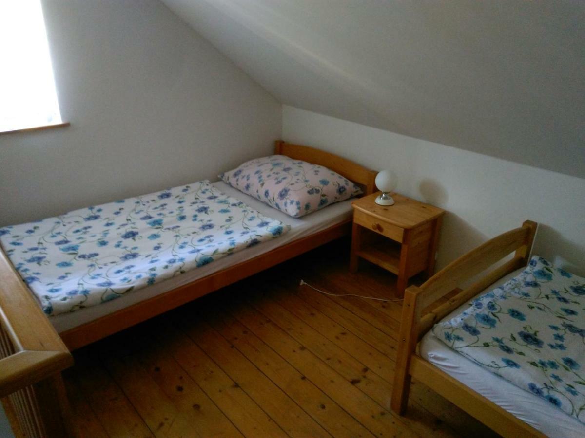 Penzion Kneifel, S.R.O. Horní Maršov Eksteriør billede